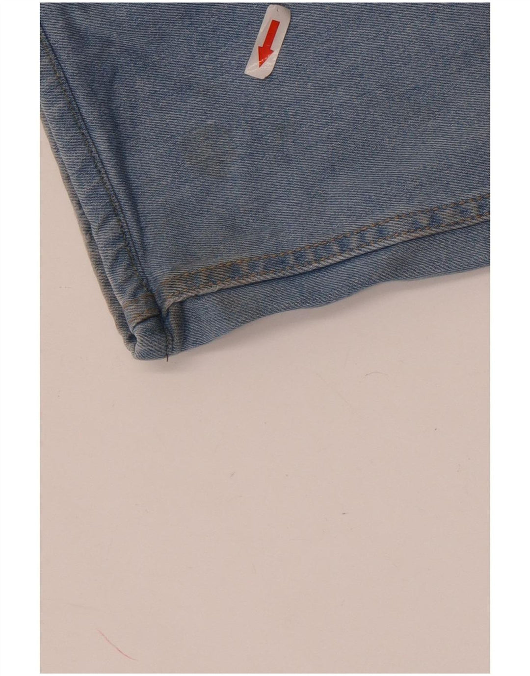 Levi's Uomo 502 Jeans affusolati W38 L32 Cotone blu