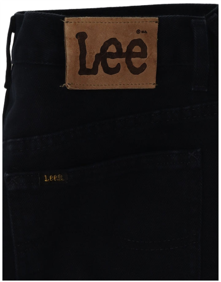 Jeans dritti da uomo Lee W30 L29 Blu navy