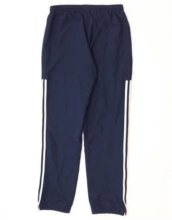 Pantaloni da tuta da uomo Adidas Joggers medio blu navy