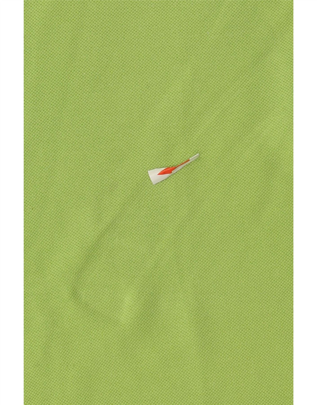 Polo da uomo Fred Perry in cotone verde medio