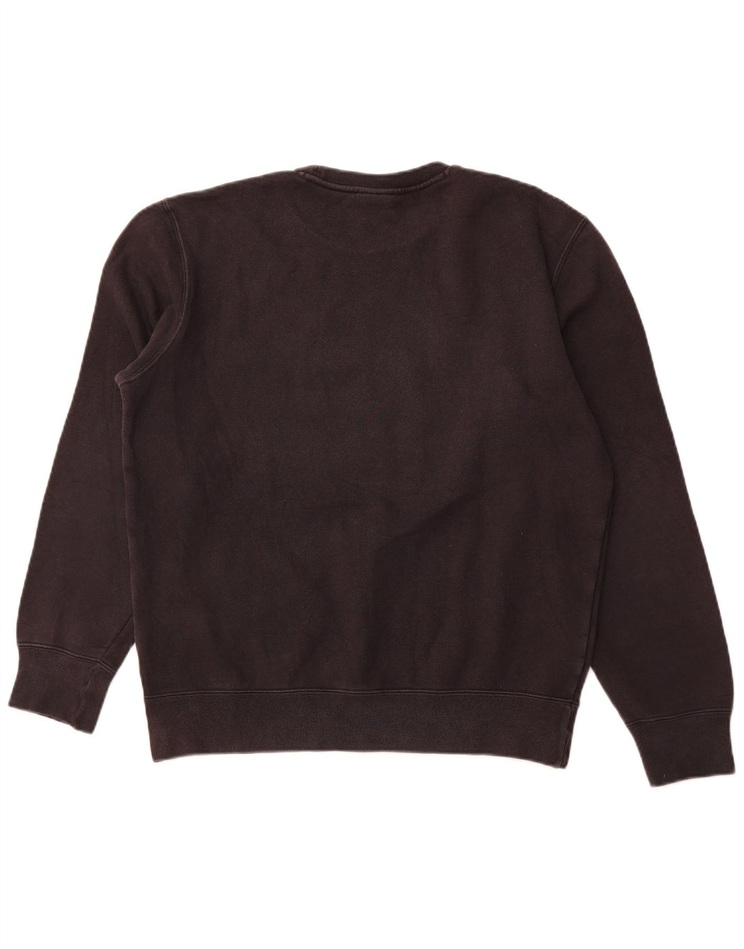 CHAMPION Felpa grafica da uomo Maglione grande nero