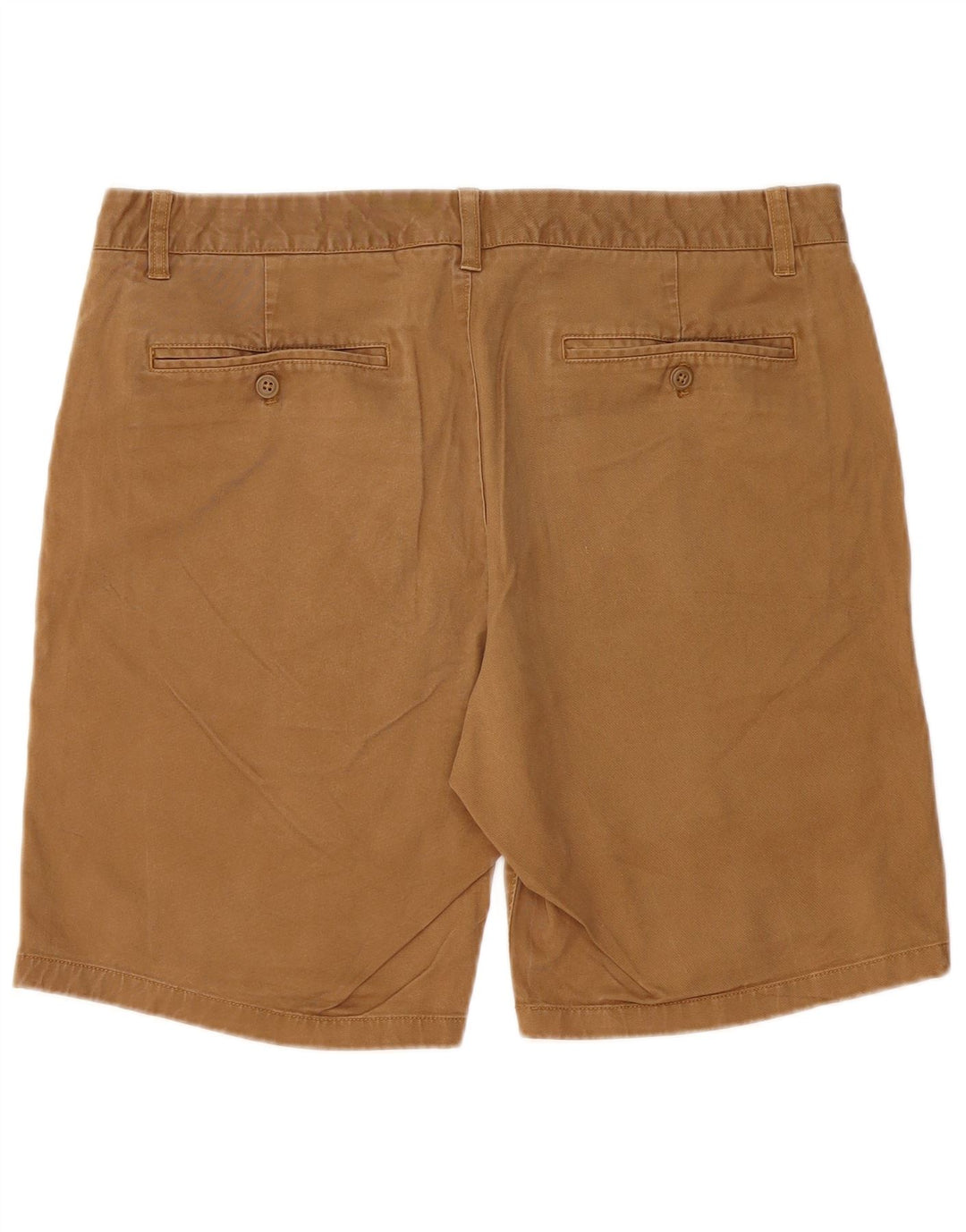 Pantaloncini chino da uomo BONOBOS W36 grandi in cotone beige