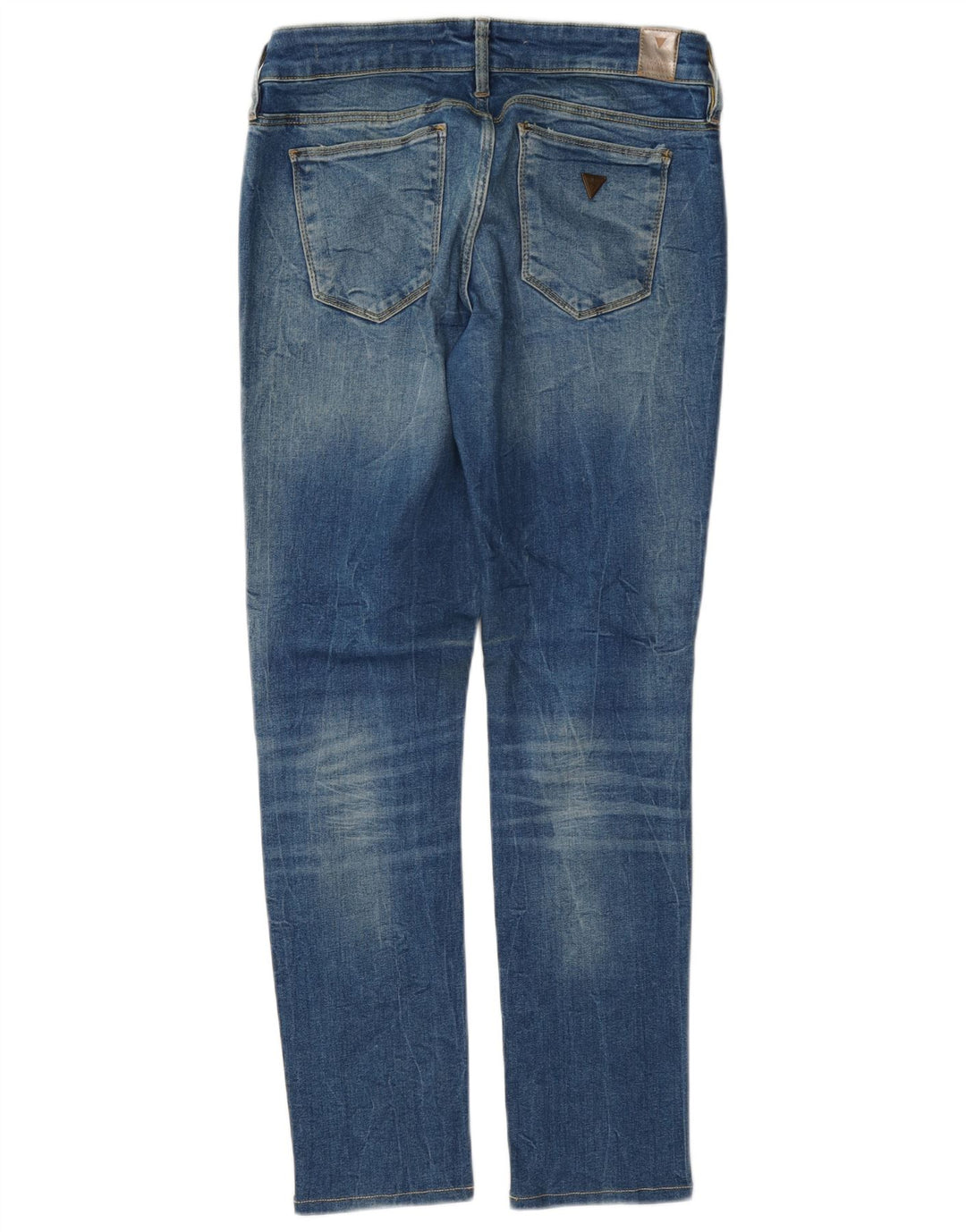 Jeans skinny da donna Guess W29 L29 Blu