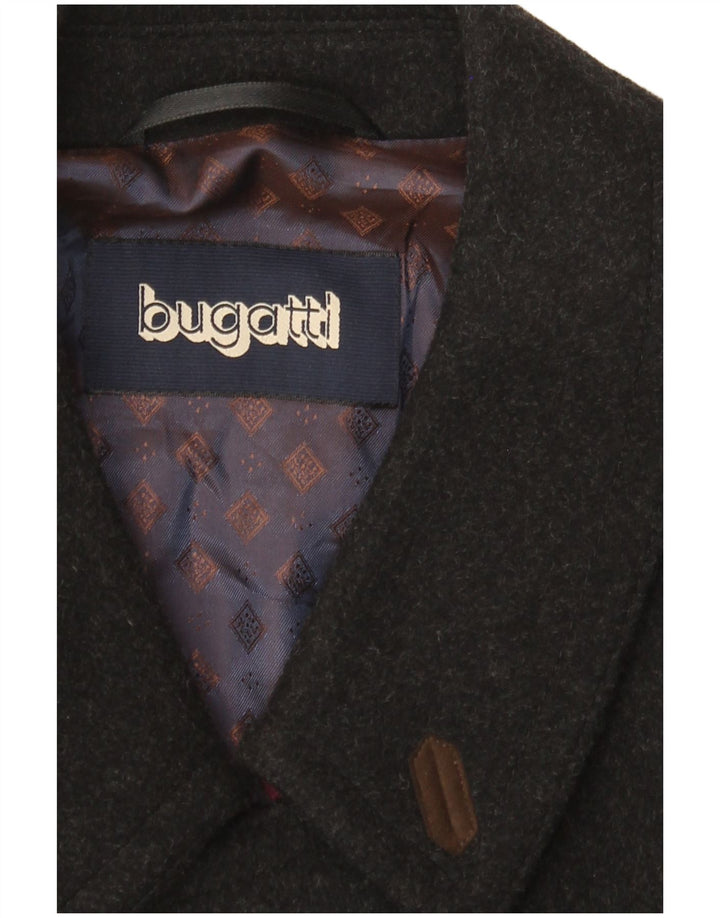 Soprabito da uomo Bugatti UK 44 2XL Nero