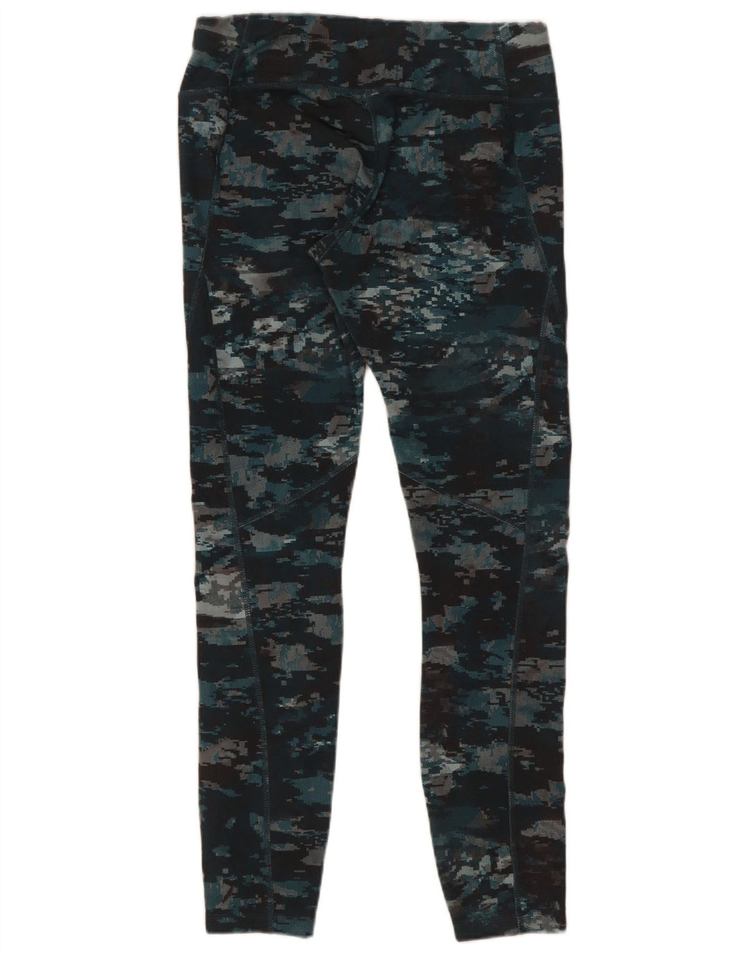 Leggings da donna The North Face UK 12 medio multicolore mimetico