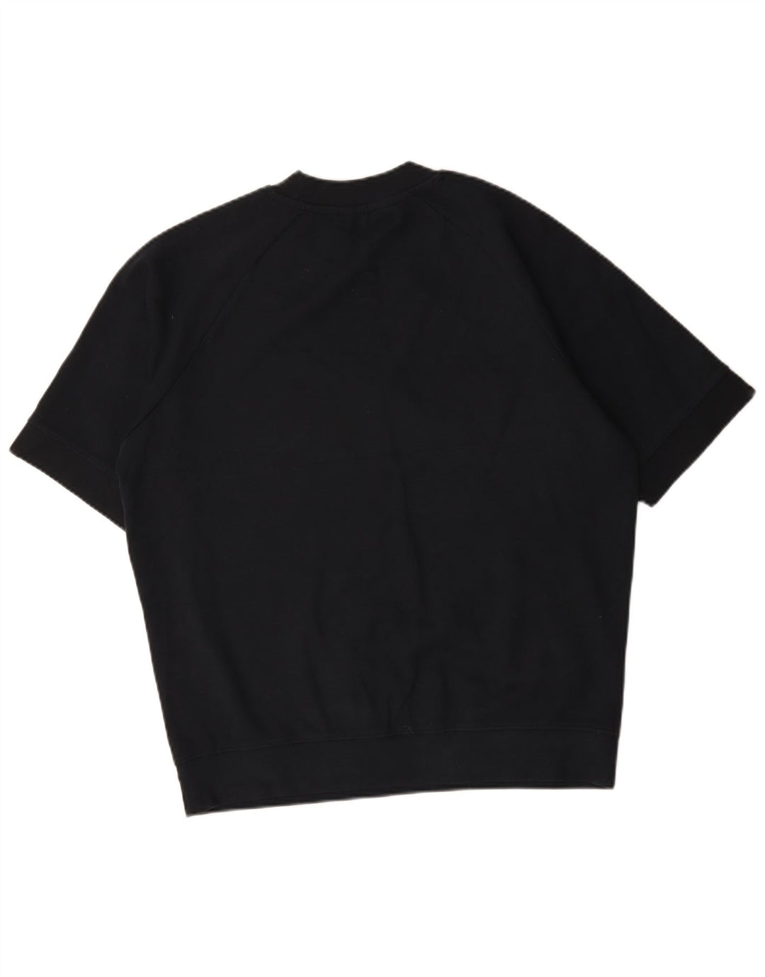 T-shirt Zara da uomo Top Large blu navy