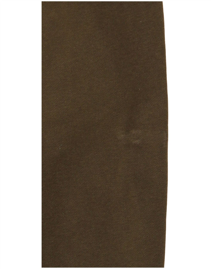 Pantaloni da tuta da uomo Puma Joggers medio cotone kaki