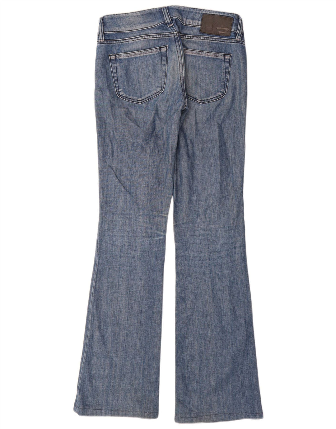Jeans Louvely Bootcut da donna Diesel W26 L32 cotone blu