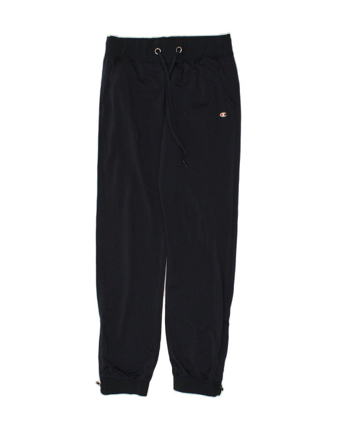 CHAMPION Mens Tracksuit Trousers Medium Navy Blue Vintage Champion and Second-Hand Champion from Messina Hembry 