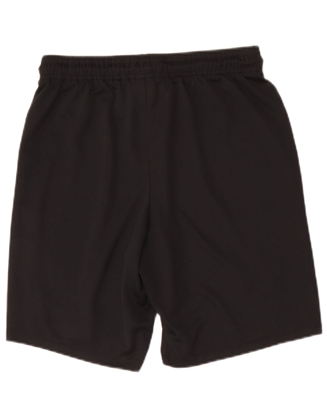 NIKE Pantaloncini sportivi grafici Dri Fit da uomo medio poliestere nero