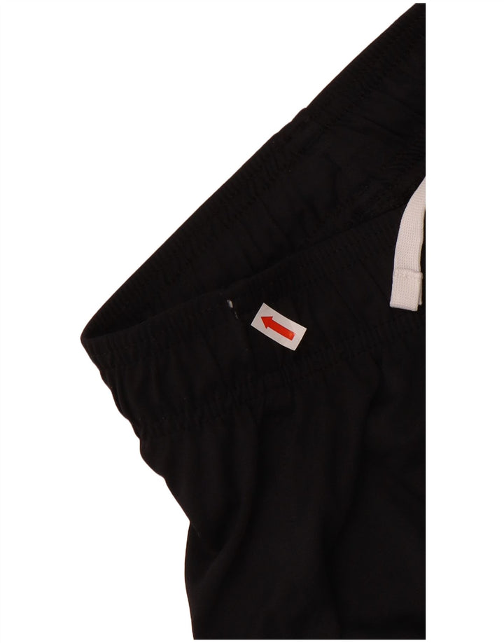 Pantaloncini sportivi da uomo Under Armour piccoli in poliestere nero
