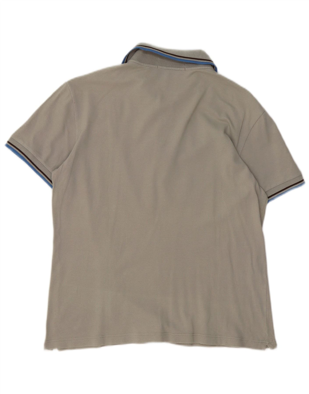 Polo da uomo FRED PERRY Grigio medio