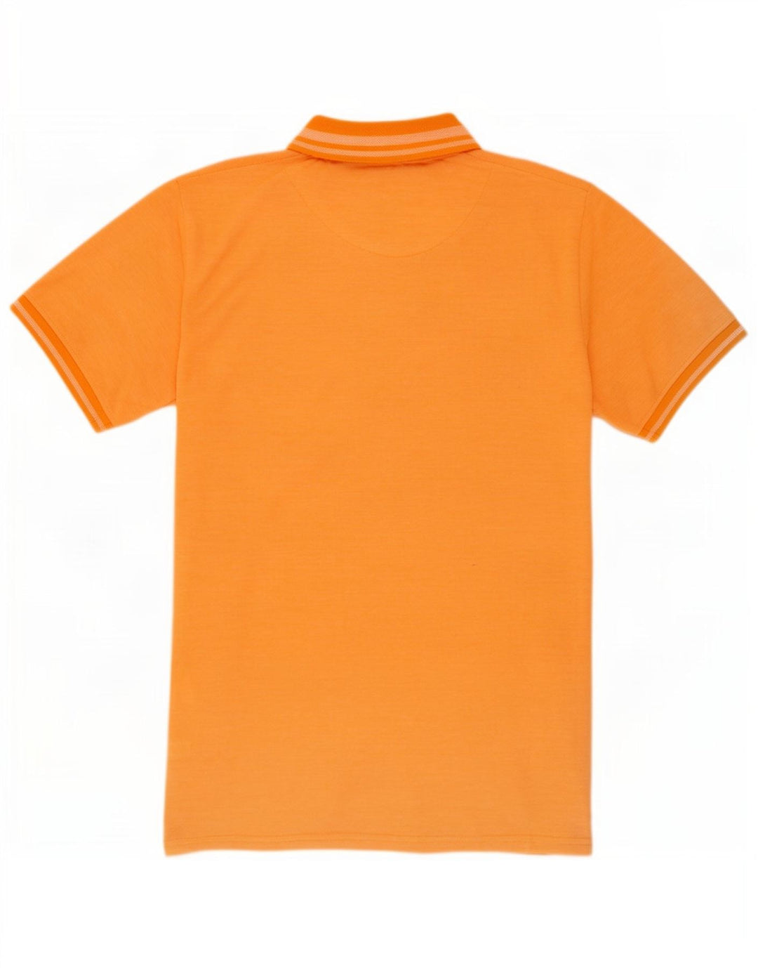Polo da uomo Lyle & Scott 2XL in cotone arancione