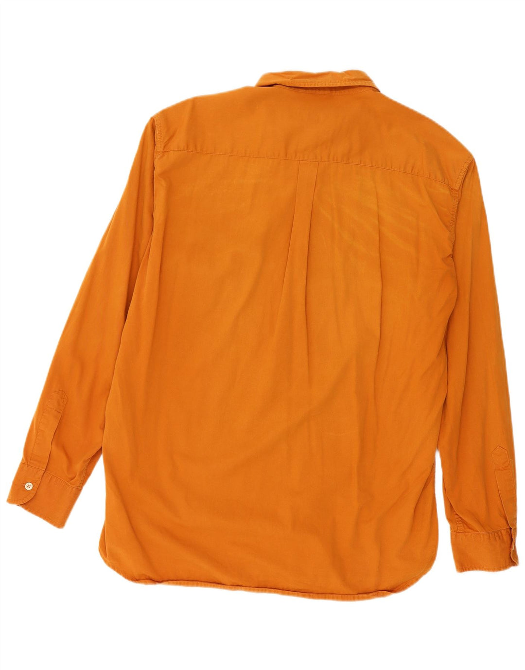 Camicia Carrera Uomo 2XL Cotone Arancione