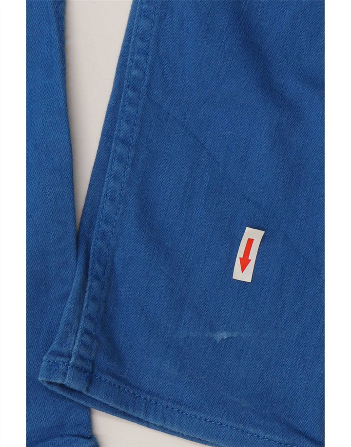 Jeans slim da donna Quiksilver W28 L29 cotone blu