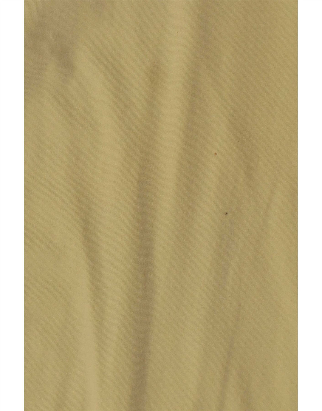 T-shirt rilassata da uomo Levi's Top in cotone giallo medio