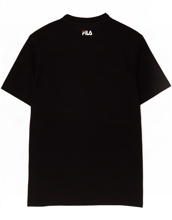 Maglietta Fila da donna Top UK 10 Small Nera