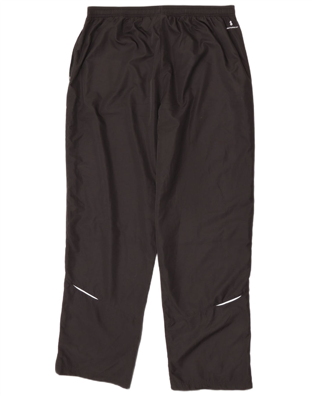 Pantaloni da tuta con grafica da uomo NEW BALANCE XL poliestere nero