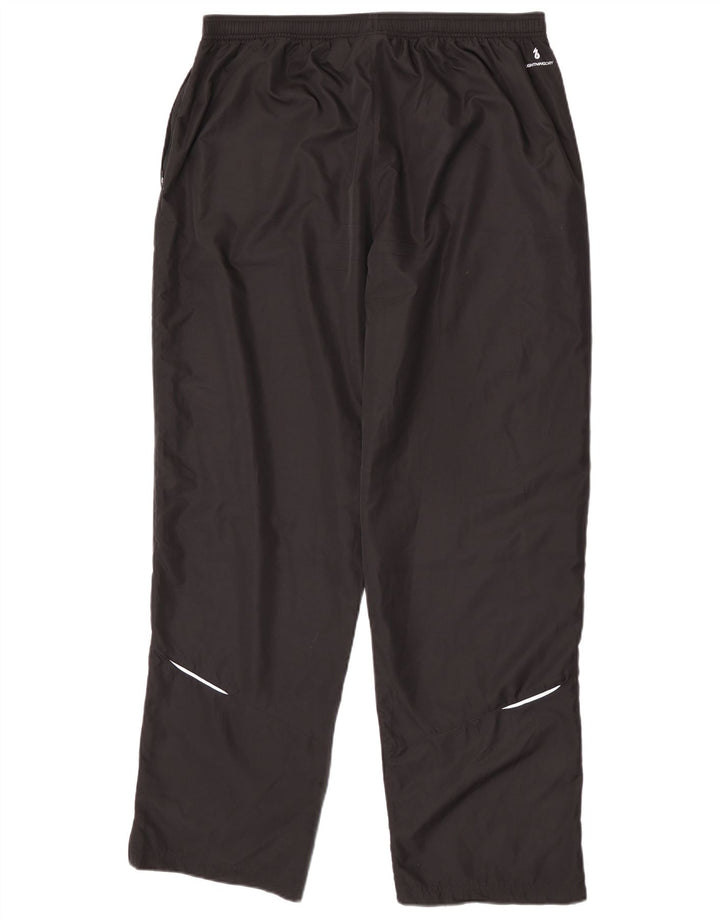 Pantaloni da tuta con grafica da uomo NEW BALANCE XL poliestere nero