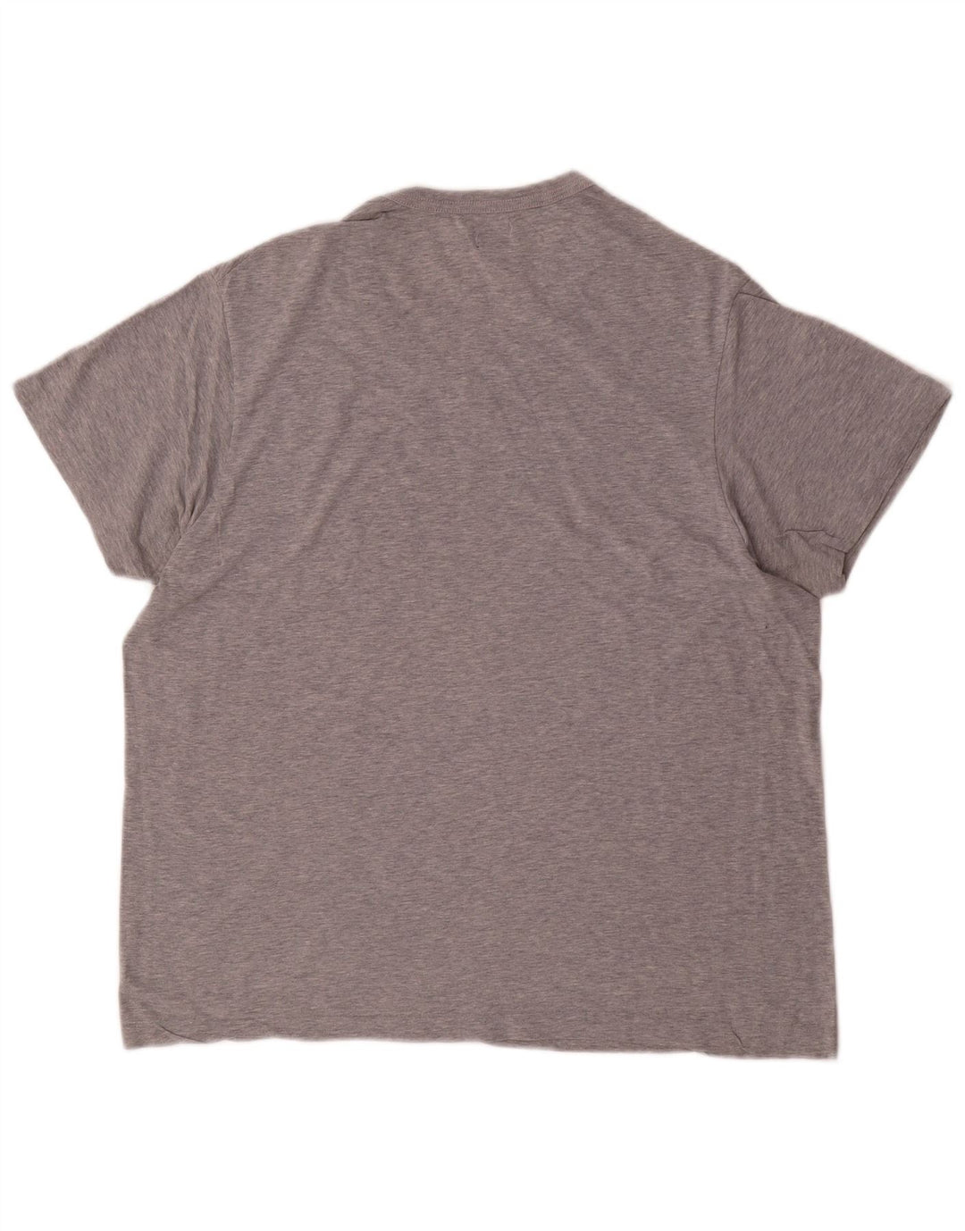 T-shirt da uomo LEVI'S grande grigia