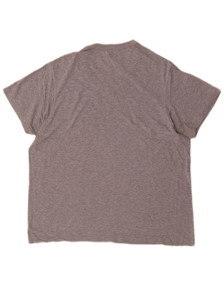 T-shirt da uomo LEVI'S grande grigia