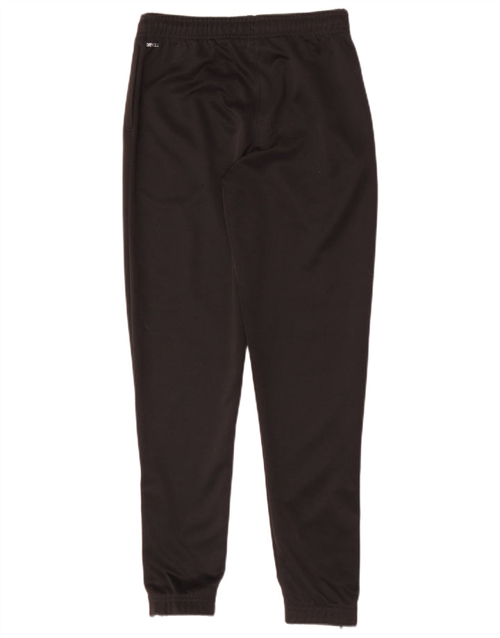 Pantaloni da tuta da ragazzo Puma Joggers 11-12 anni Poliestere nero