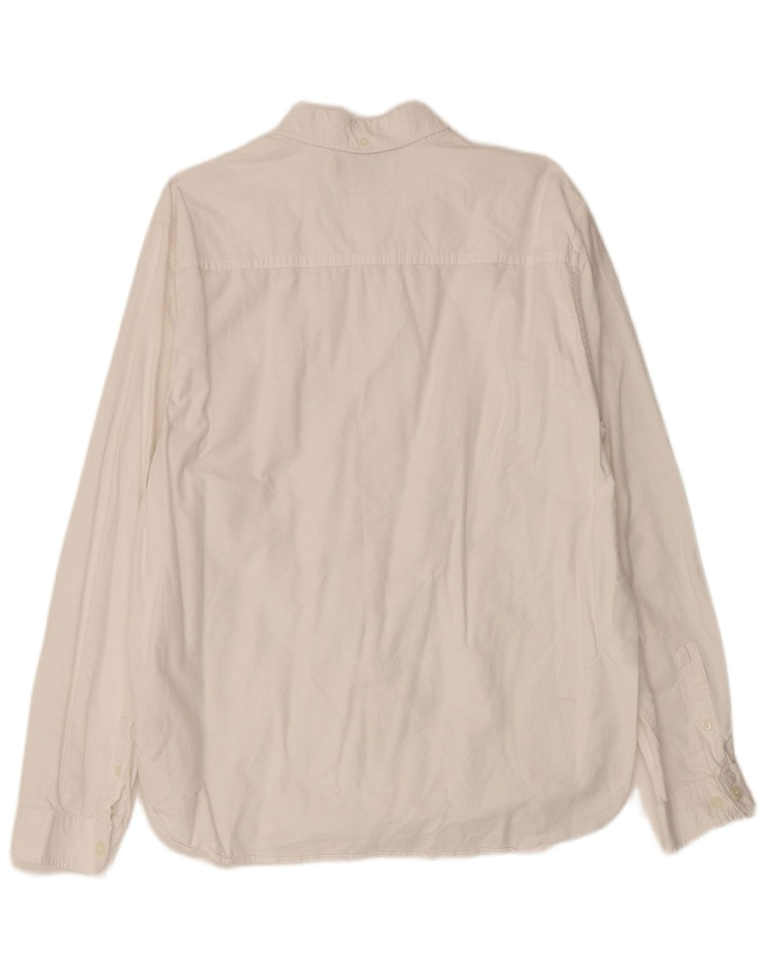 Camicia slim fit da uomo Jack Wills XL in cotone bianco