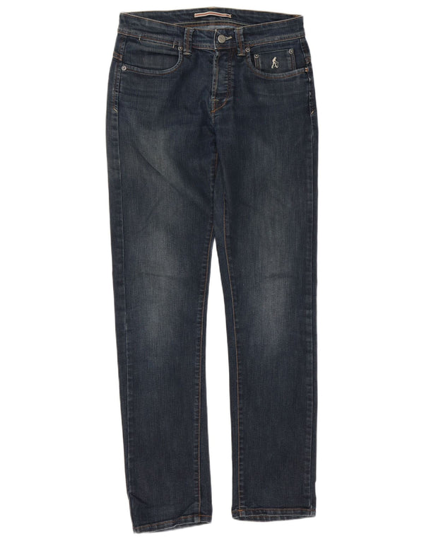 Jeans slim uomo SIVIGLIA W31 L32 in cotone blu navy