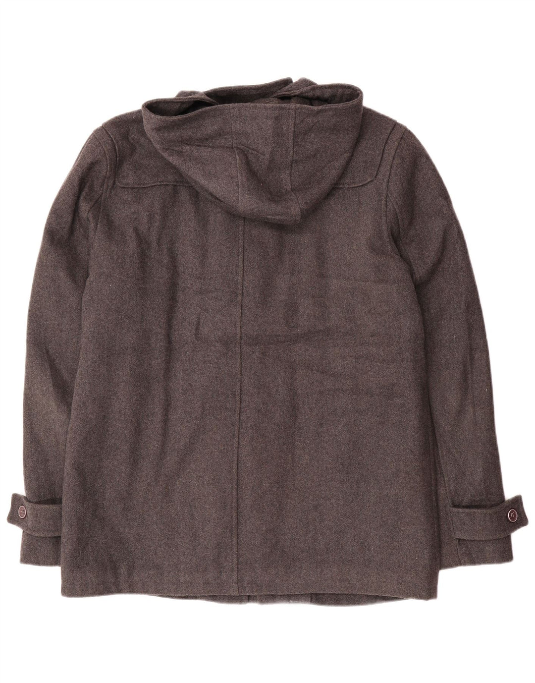 Montgomery con cappuccio da uomo vintage UK 44 2XL Grigio