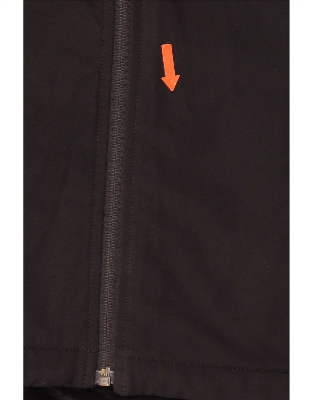 Giacca a vento Sherpa da donna The North Face UK 10 Small Poliestere nero