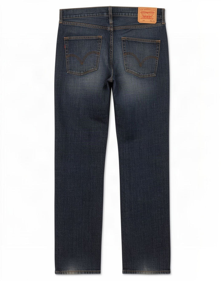 Levi's Uomo 751 Jeans dritti W36 L32 Cotone Blu