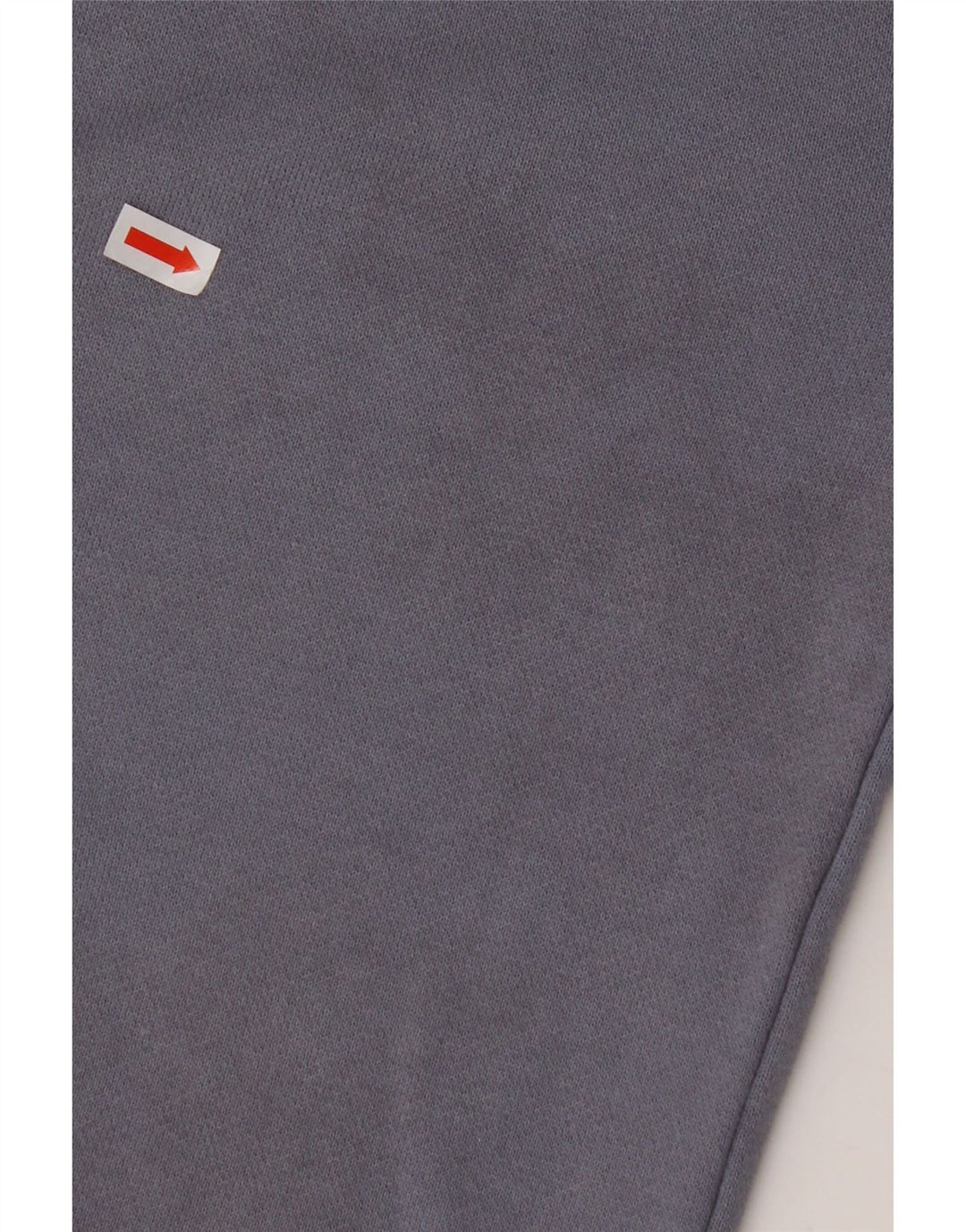 Felpa con cappuccio grafica NIKE da uomo piccola in cotone viola