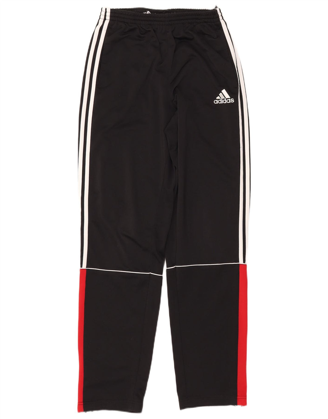 Pantaloni della tuta da ragazzo ADIDAS 15-16 anni Neri
