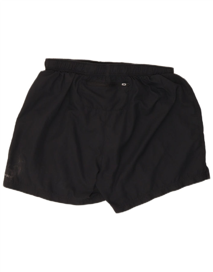 Pantaloncini da bagno per ragazzi Canterbury 15-16 anni 2XL Poliestere blu navy