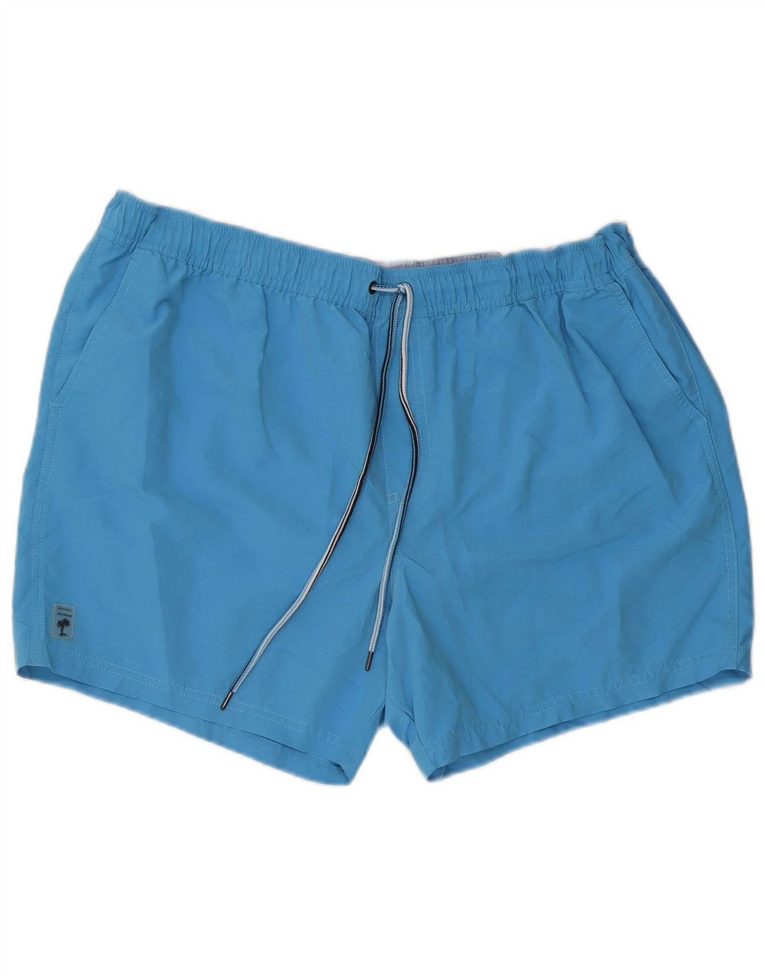 Pantaloncini da bagno da uomo Marks & Spencer 2XL blu poliestere