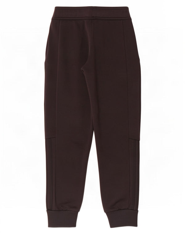 Pantaloni da tuta da ragazzo Adidas Joggers 11-12 anni Poliestere nero