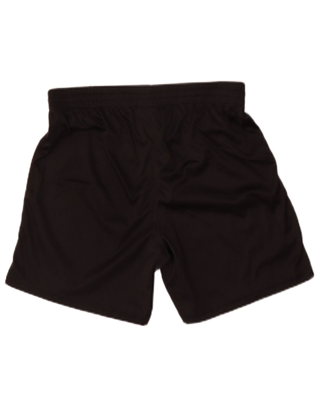 Pantaloncini sportivi da uomo Umbro medio nero in poliestere