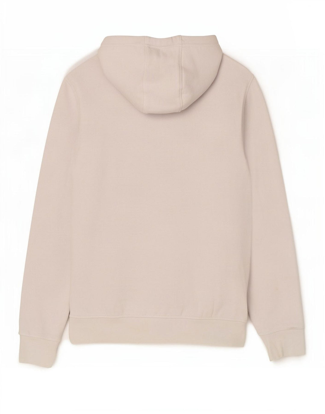 Maglione con cappuccio grafico da uomo Tommy Hilfiger in cotone bianco medio