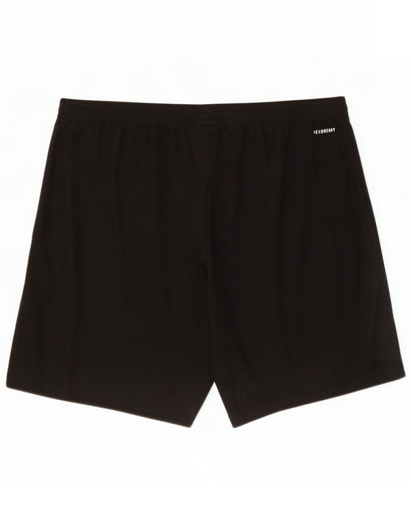 Adidas Uomo Aeroready Sport Shorts XL Nero Poliestere