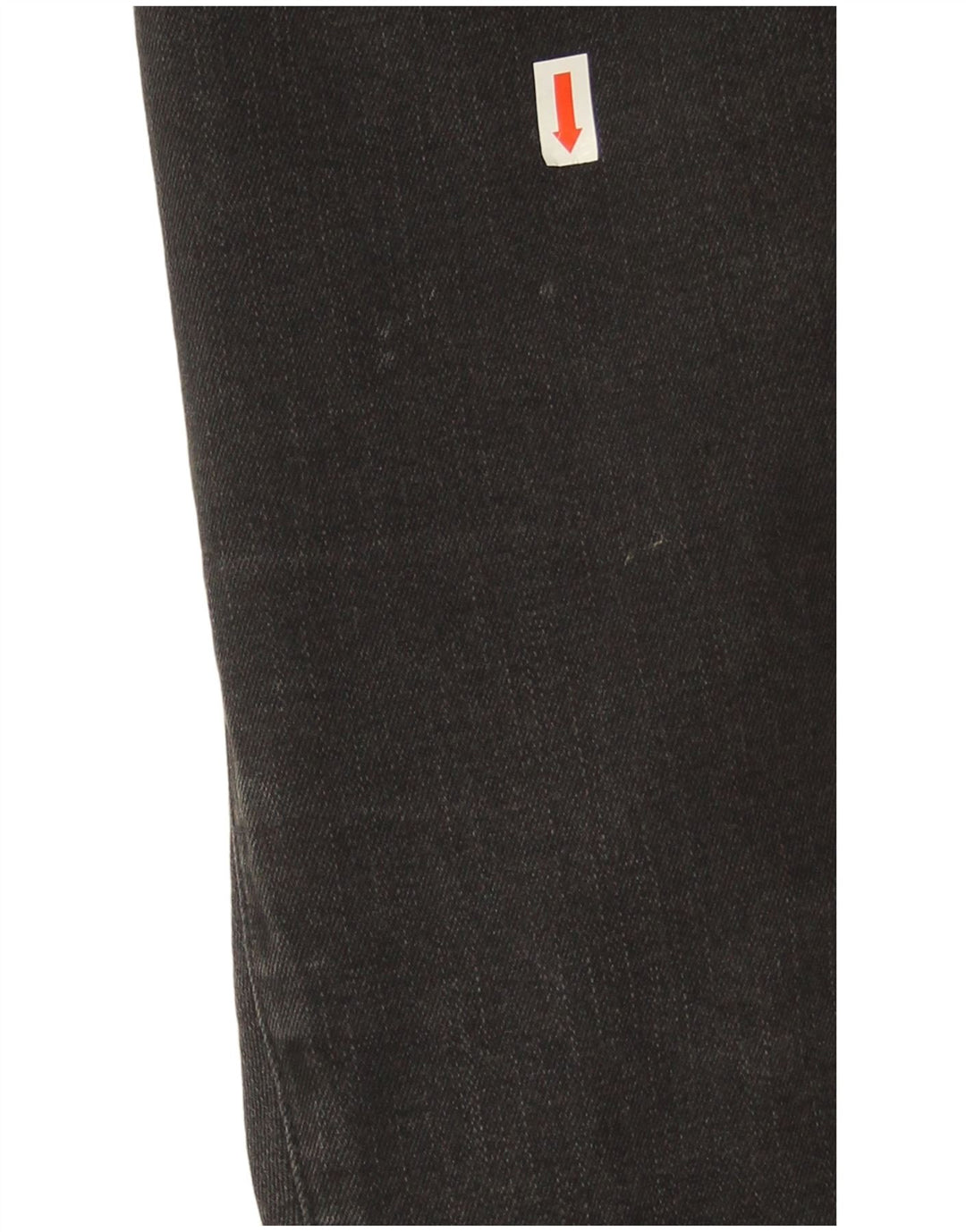 Jeans skinny da uomo Levi's W33 L32 cotone grigio