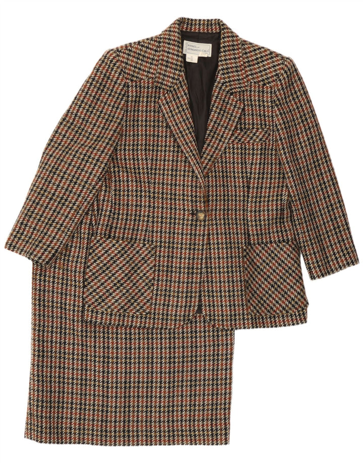 Set gonna 2 pezzi da donna Armando Calo UK 14 medio W30 multicolore