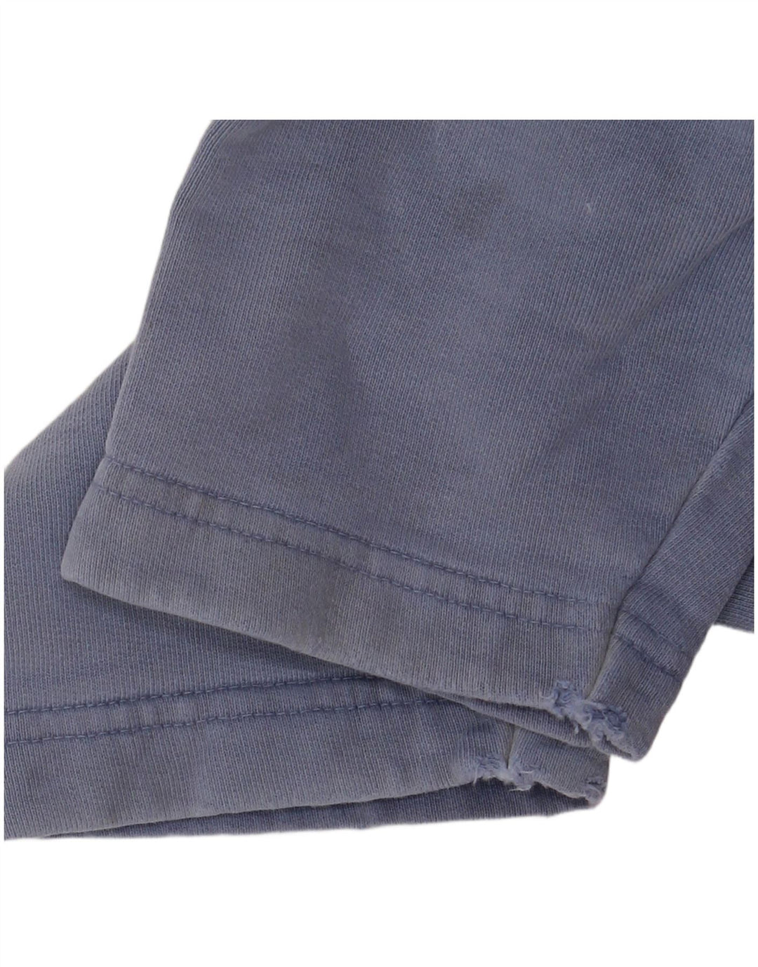 Felpa da uomo Weird Fish, maglione XL, cotone blu