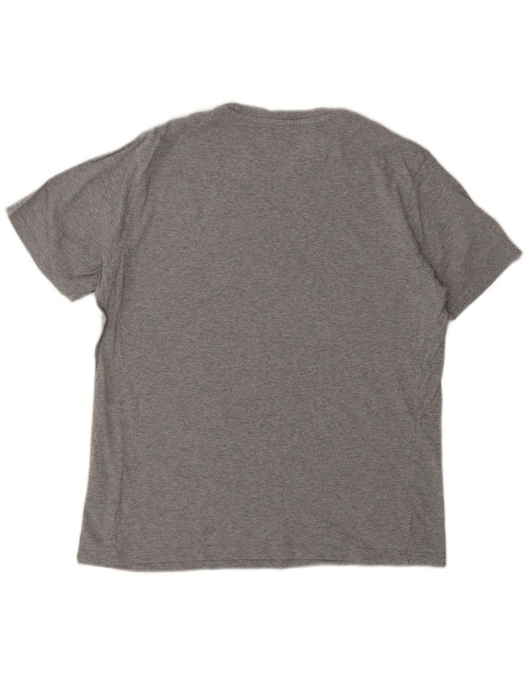 T-shirt grafica da uomo Levi's Top in cotone grigio medio