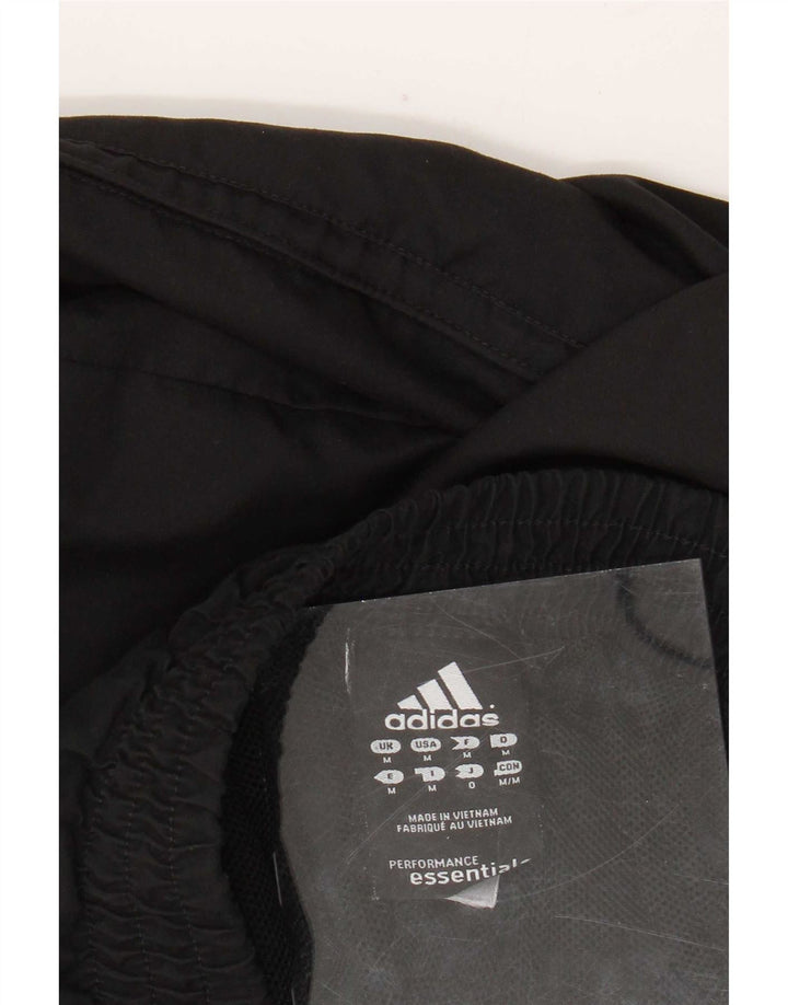 Pantaloni da tuta da uomo Adidas Medium Nero Poliestere