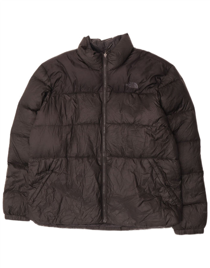 Giacca imbottita da uomo The North Face UK 44 2XL Poliestere nero