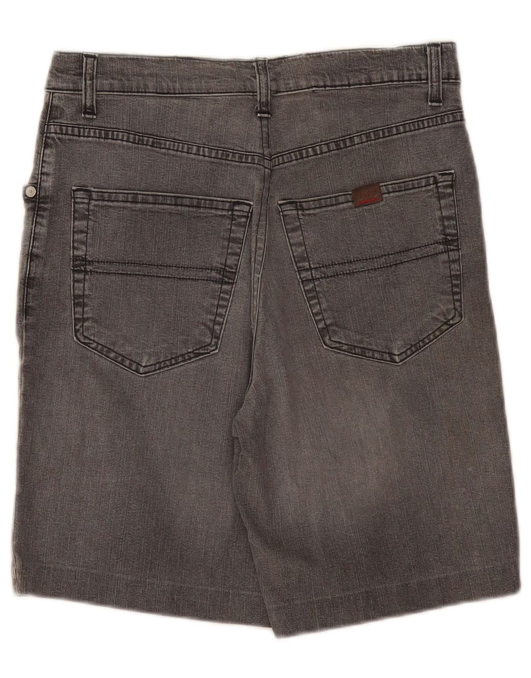 Pantaloncini Denim Donna Trussardi W30 Grigio Medio