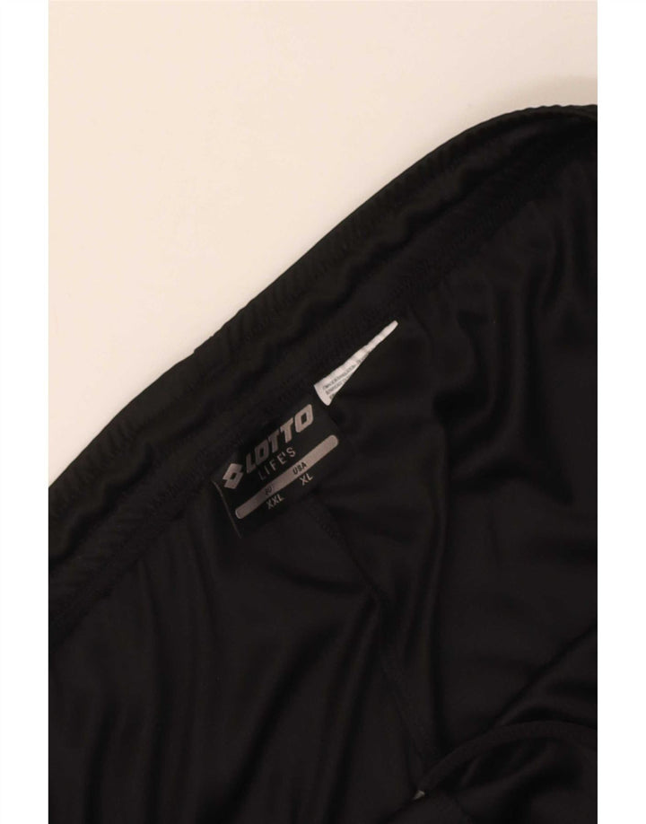Pantaloncini sportivi da donna Lotto XL W40 L7 Neri