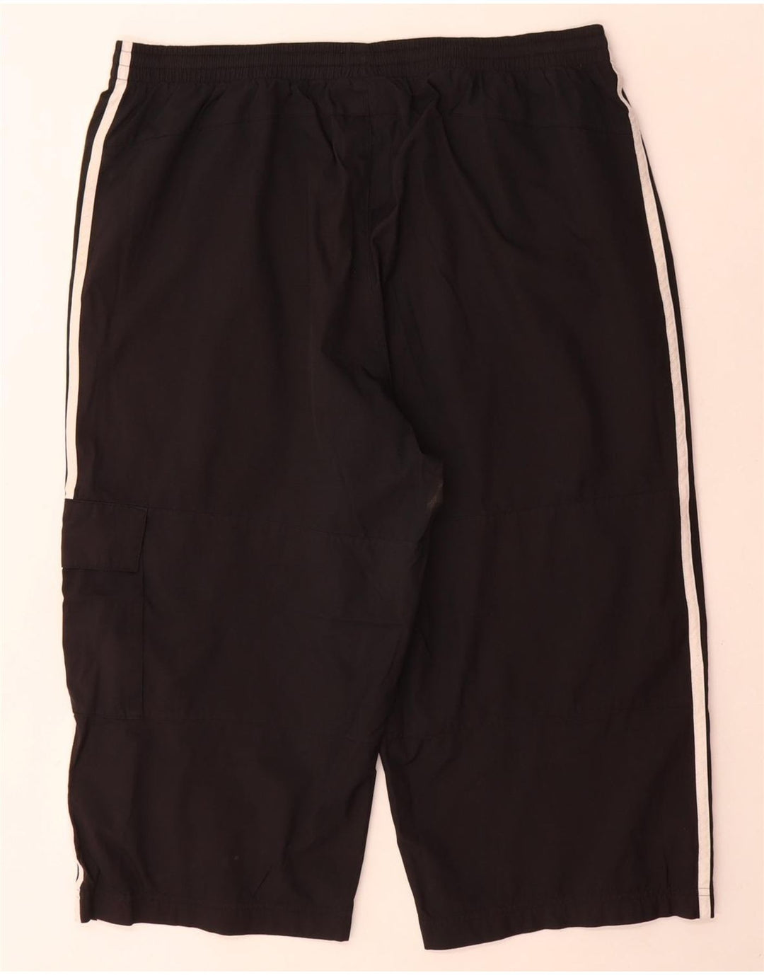 Pantaloncini sportivi da uomo Adidas Bermuda XL neri
