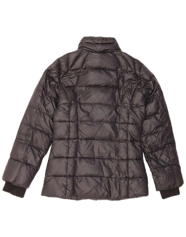 Giacca Imbottita Donna Gas IT 42 Medium Nero Poliammide