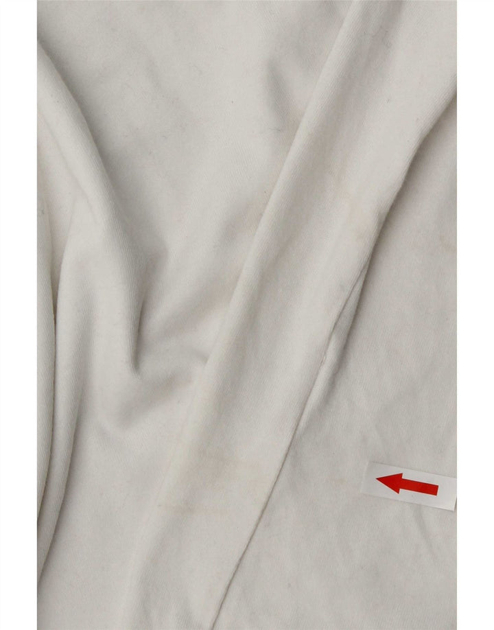 Maglietta Nike Dri Fit da uomo XL bianca